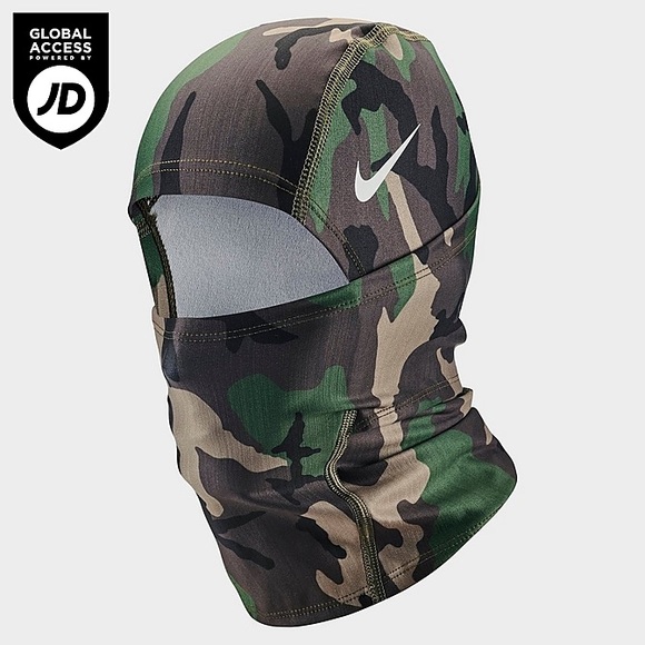 LV Camo Shiesty Mask Balaclava